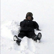 [Me in the snow]